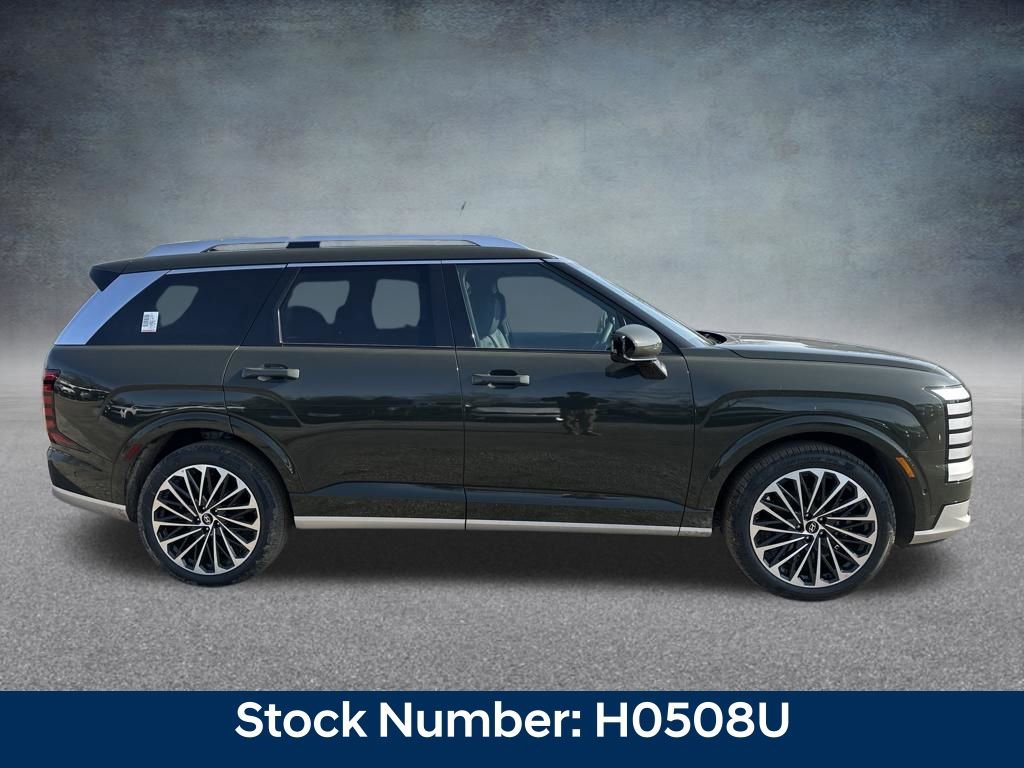 New 2026 Hyundai Palisade Calligraphy FWD image 6