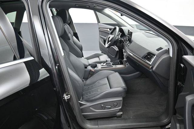 Used 2024 Audi Q5 2.0T Premium AWD/4WD image 34
