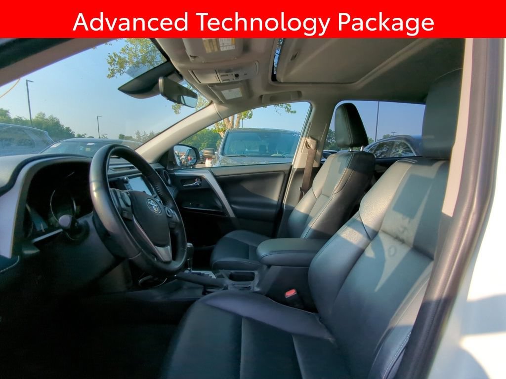 Used 2016 Toyota RAV4 Limited w/ Advanced Technology Package AWD/4WD image 6