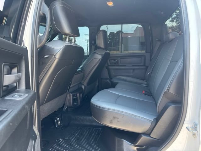 Used 2025 RAM 3500 Tradesman w/ Chrome Appearance Group AWD/4WD image 12