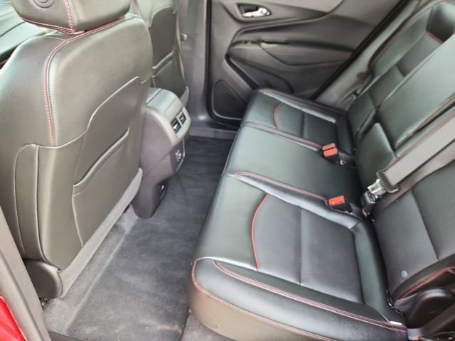 Used 2024 Chevrolet Equinox RS w/ RS Leather Package image 8