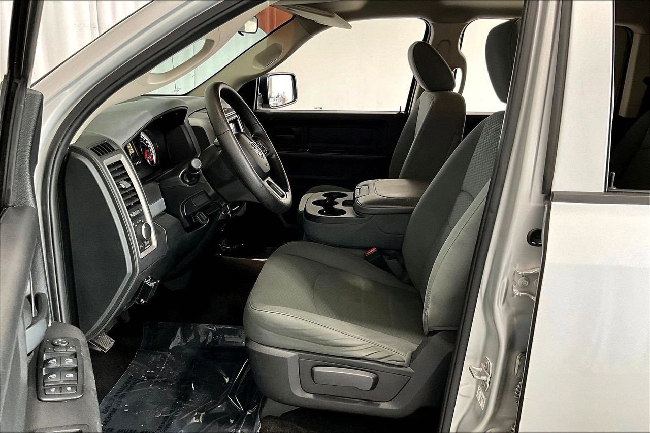 Used 2015 RAM 1500 Tradesman w/ Popular Equipment Group image 17