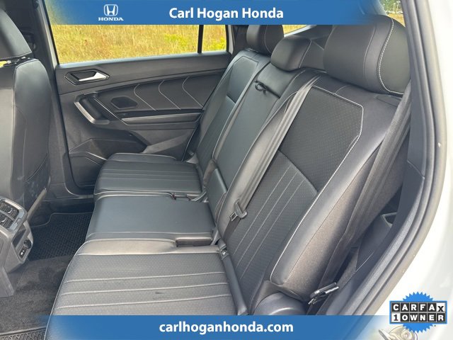 Used 2024 Volkswagen Tiguan SE R-Line image 12