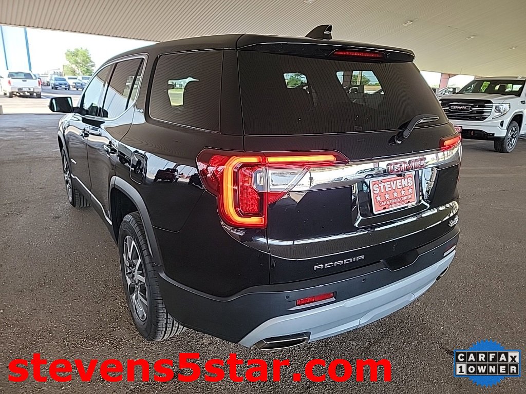 Used 2023 GMC Acadia SLE image 10