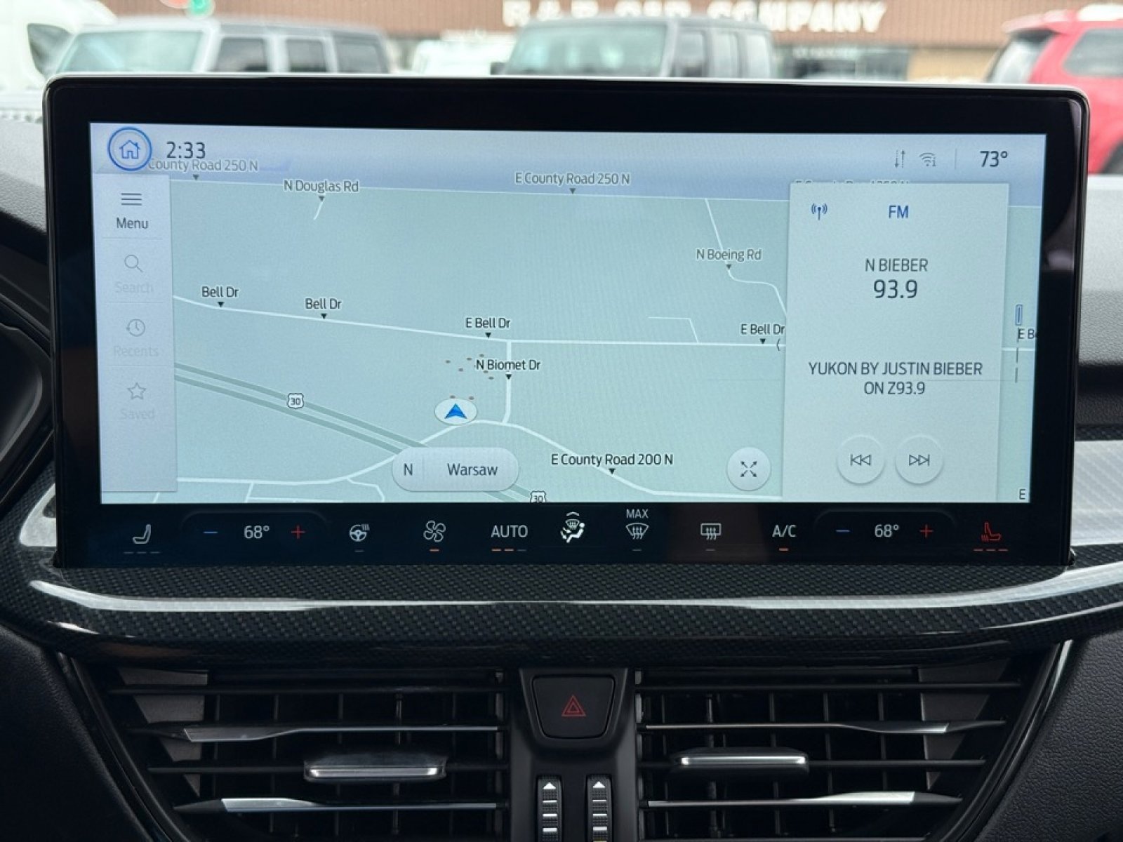 Used 2024 Ford Escape ST-Line Select w/ Tech Pack #1 AWD/4WD image 15