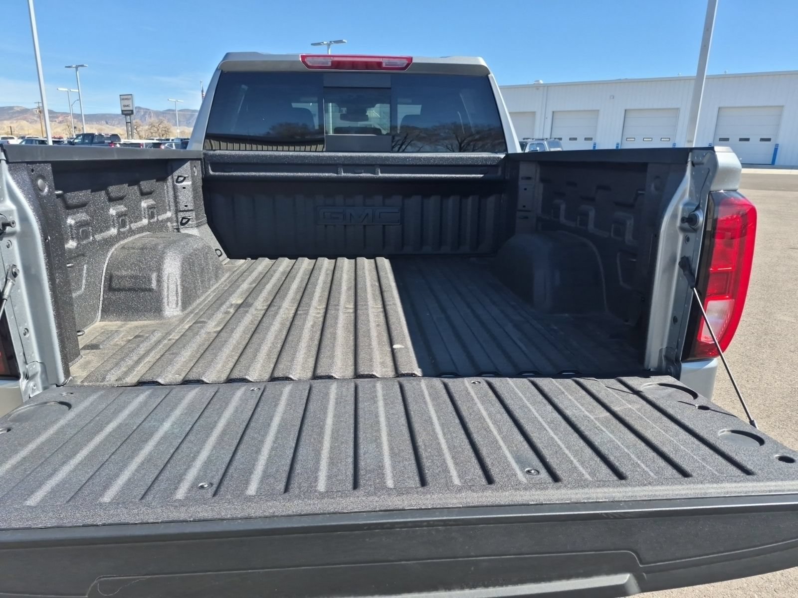 New 2026 GMC Sierra 1500 Elevation AWD/4WD image 13