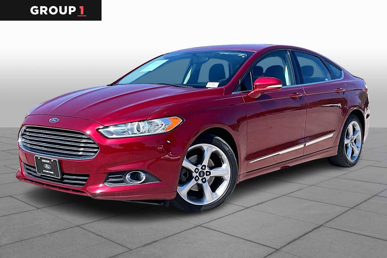 Used 2014 Ford Fusion SE w/ Equipment Group 201A