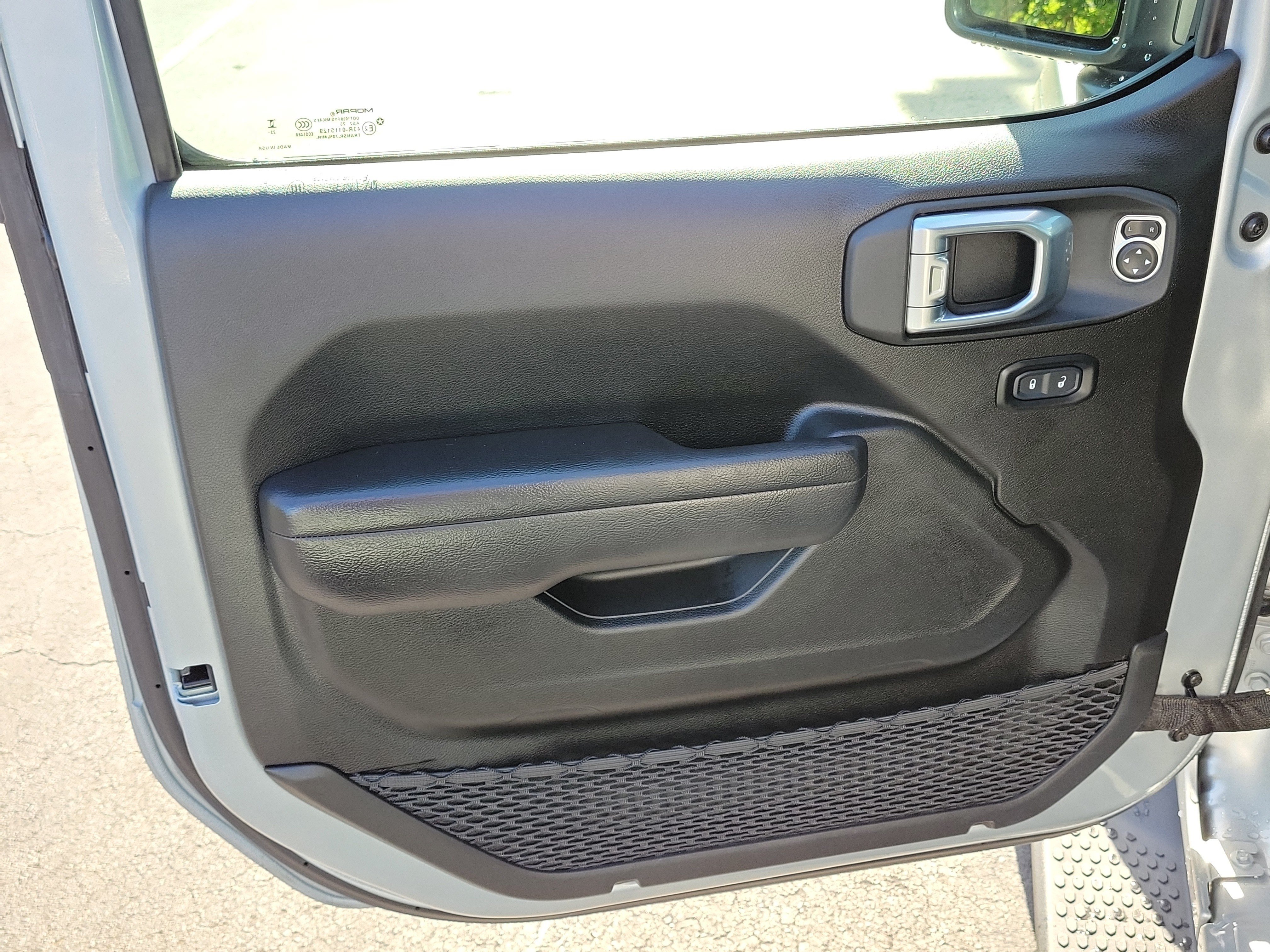 Used 2024 Jeep Wrangler Unlimited Sport AWD/4WD image 18