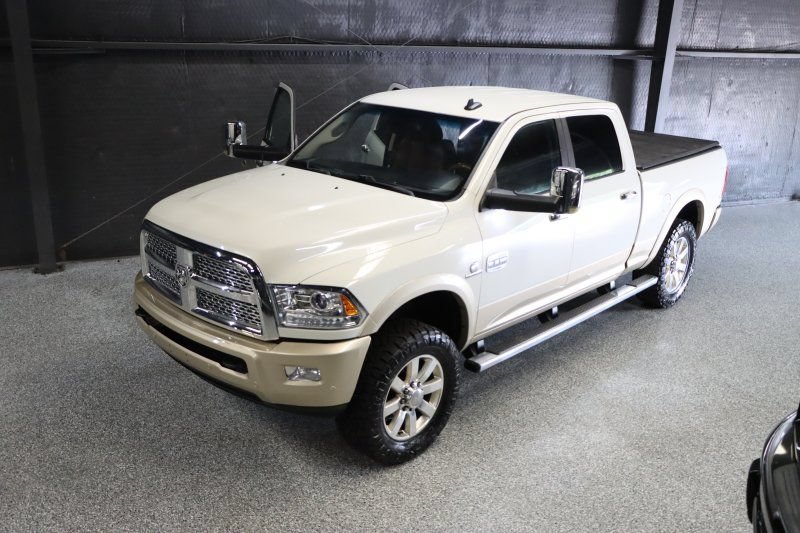 Used 2016 RAM 2500 Longhorn AWD/4WD image 1