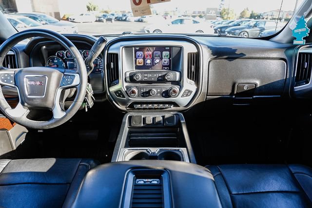 Used 2018 GMC Sierra 1500 SLT AWD/4WD image 12