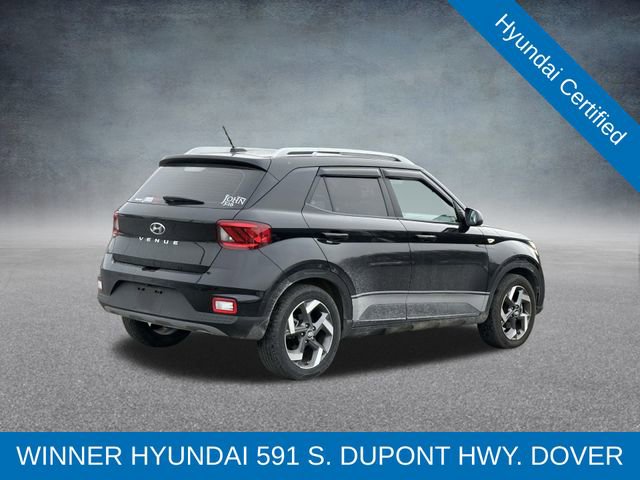 Certified 2024 Hyundai Venue SEL image 5
