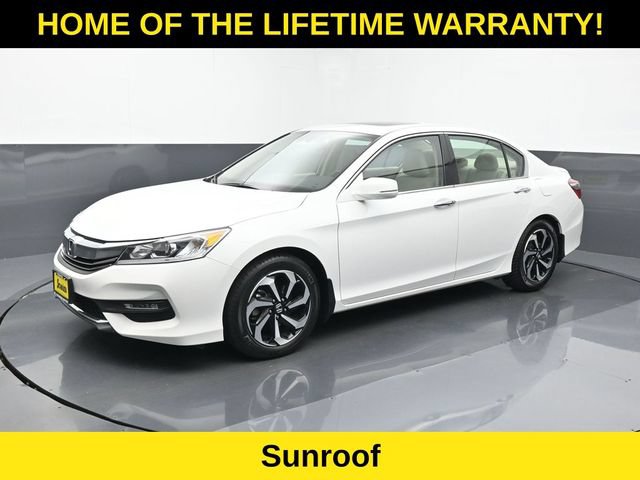 Used 2017 Honda Accord EX-L image 10