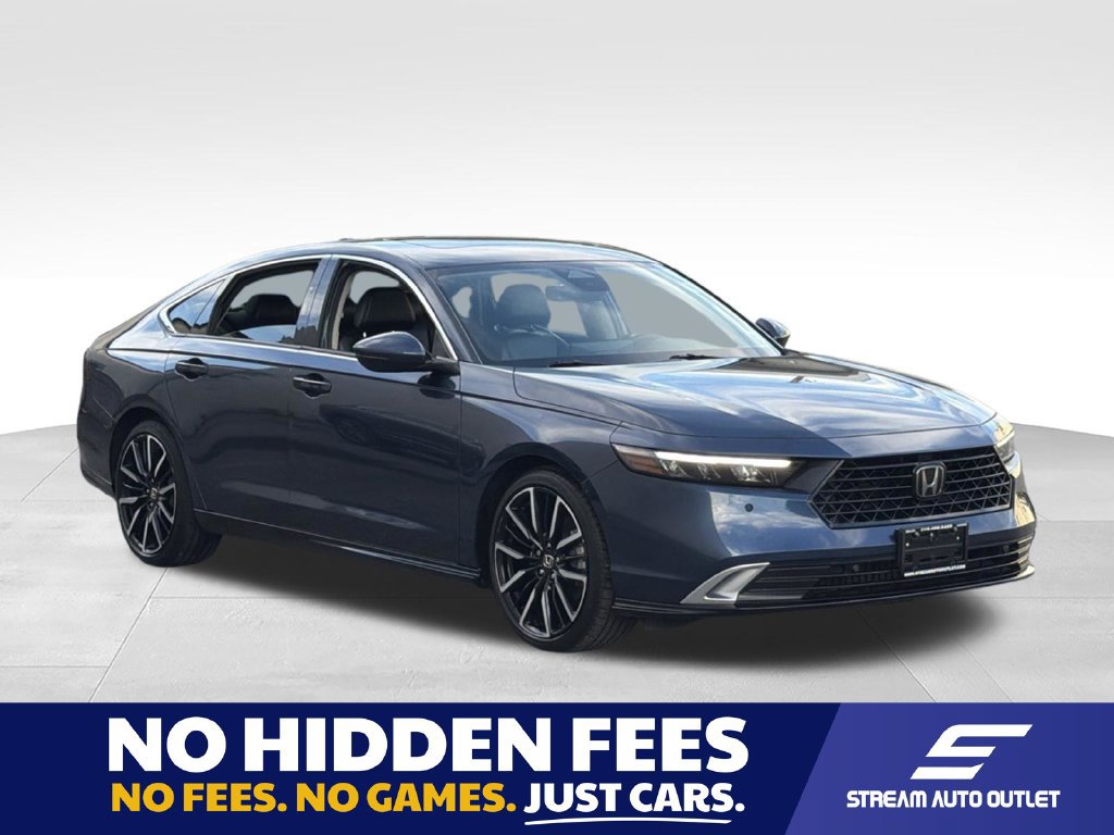 Used 2023 Honda Accord Touring 360° Tour