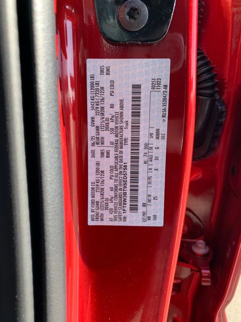 New 2025 Ford F350 XLT w/ Black Appearance Package image 25