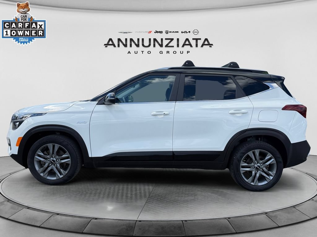 Certified 2022 Kia Seltos S AWD/4WD image 2