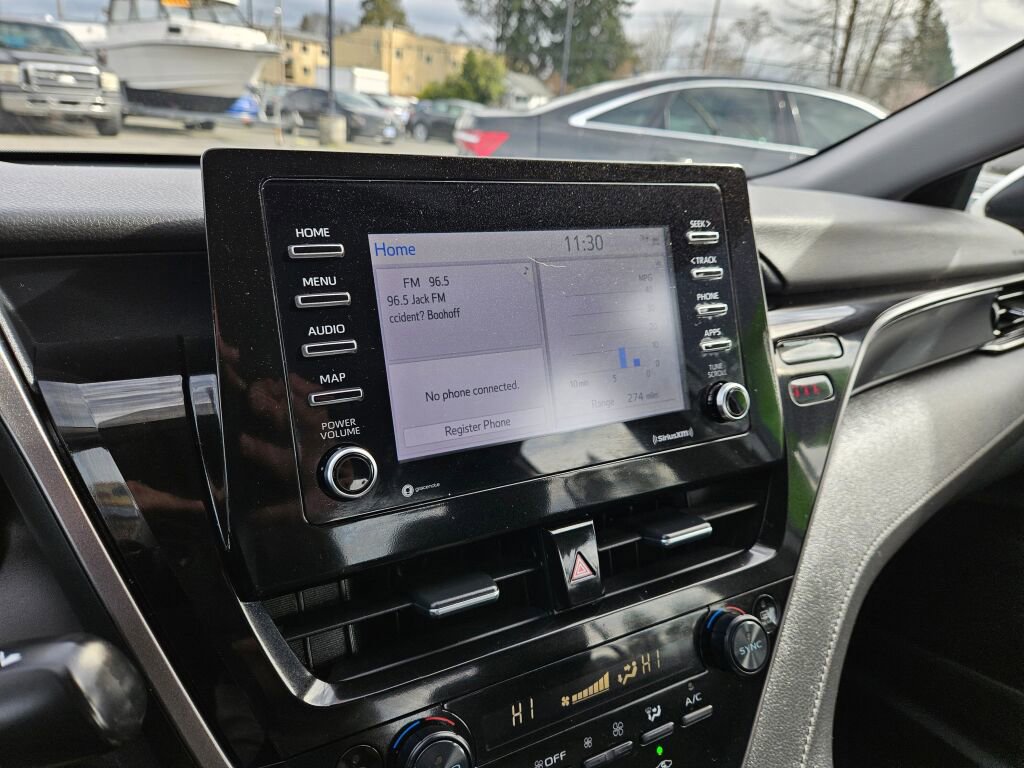 Used 2024 Toyota Camry LE FWD image 19