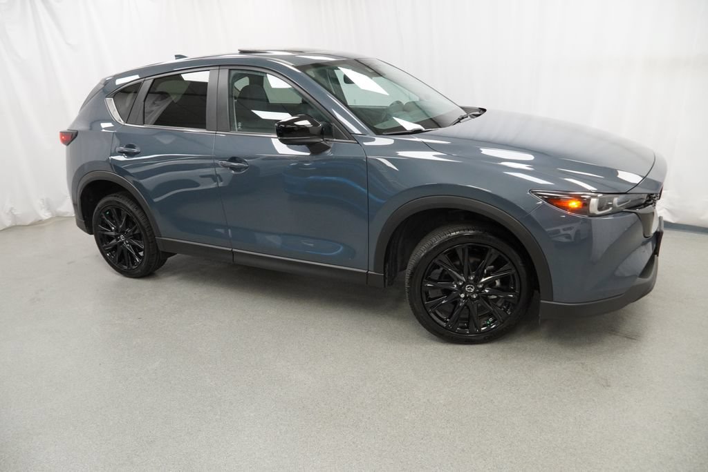 Used 2025 MAZDA CX-5 Carbon Edition AWD/4WD image 10