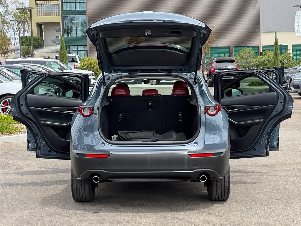 Certified 2023 MAZDA CX-30 AWD 2.5 S w/ Preferred Package image 26