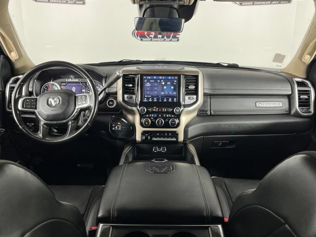Used 2022 RAM 3500 Laramie AWD/4WD image 14