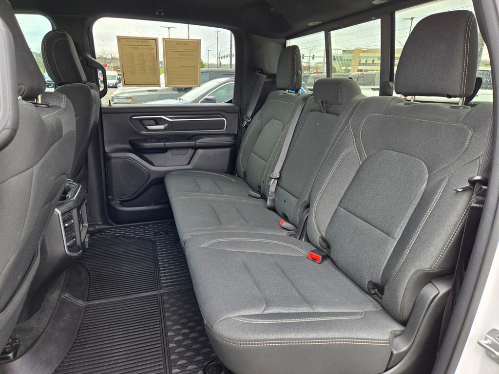 Used 2020 RAM 1500 Big Horn AWD/4WD image 30