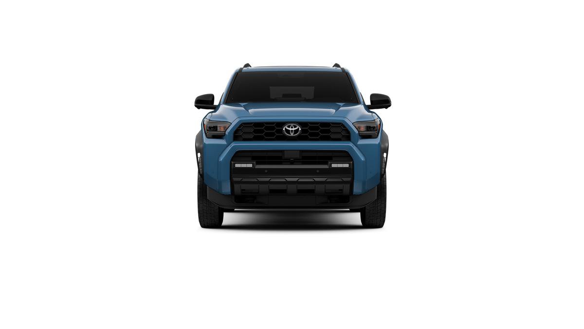New 2026 Toyota 4Runner TRD Off-Road Premium AWD/4WD image 17