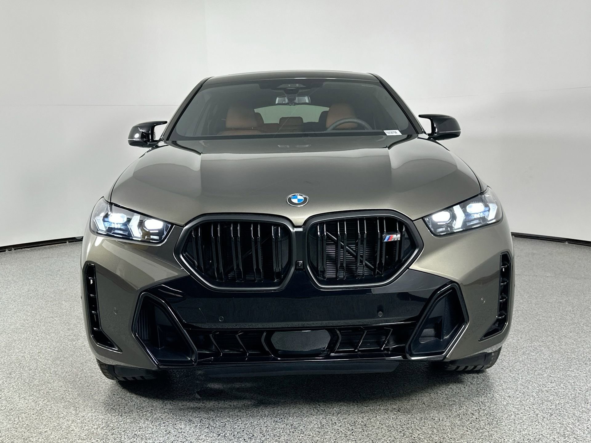 New 2026 BMW X6 M60i image 2