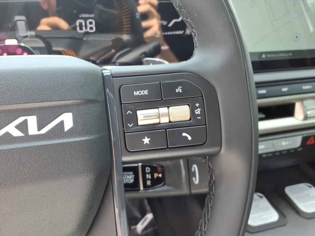 New 2027 Kia Telluride LX FWD image 21