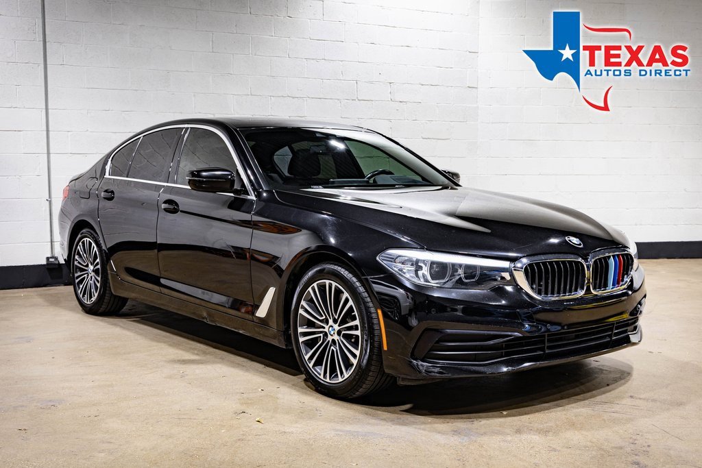 Used 2019 BMW 530i