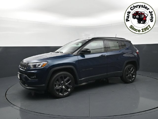New 2026 Jeep Compass Limited AWD/4WD image 6