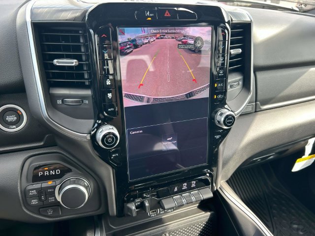New 2027 RAM 1500 4x4 Crew Cab image 28