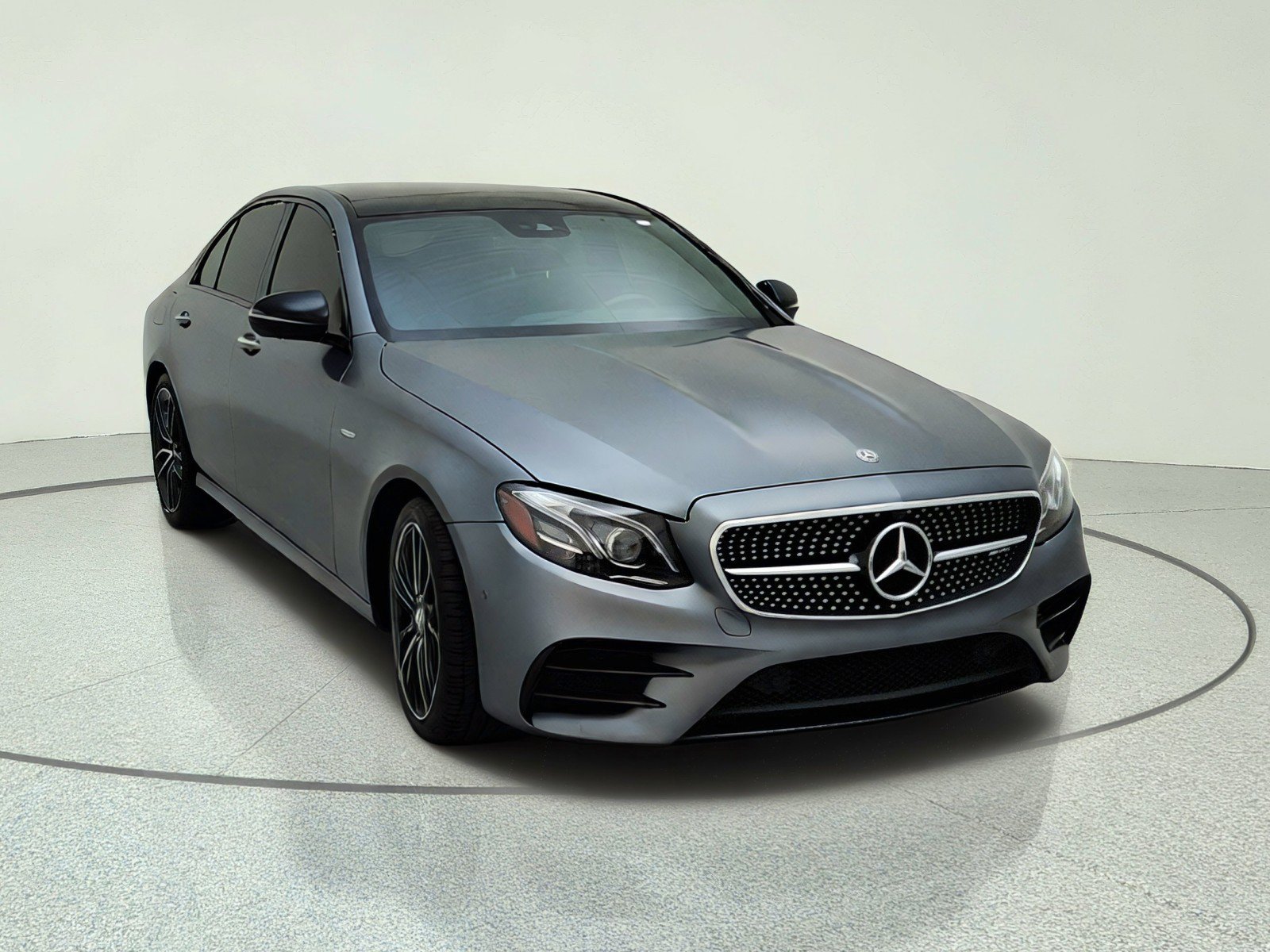 Used 2020 Mercedes-Benz E 53 AMG 4MATIC Sedan image 4