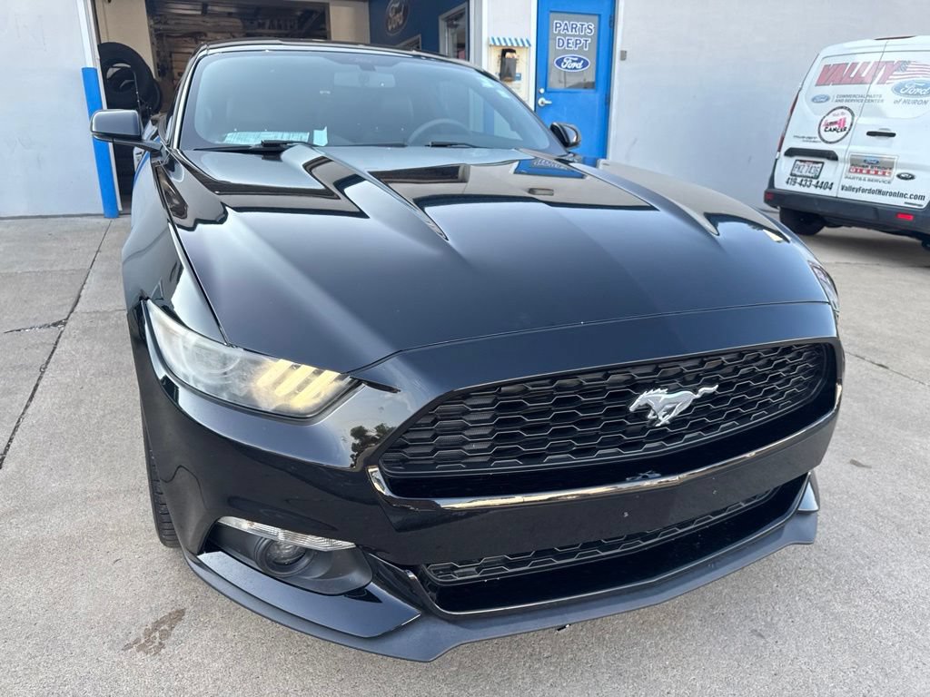 Used 2015 Ford Mustang Premium w/ Equipment Group 201A RWD image 47