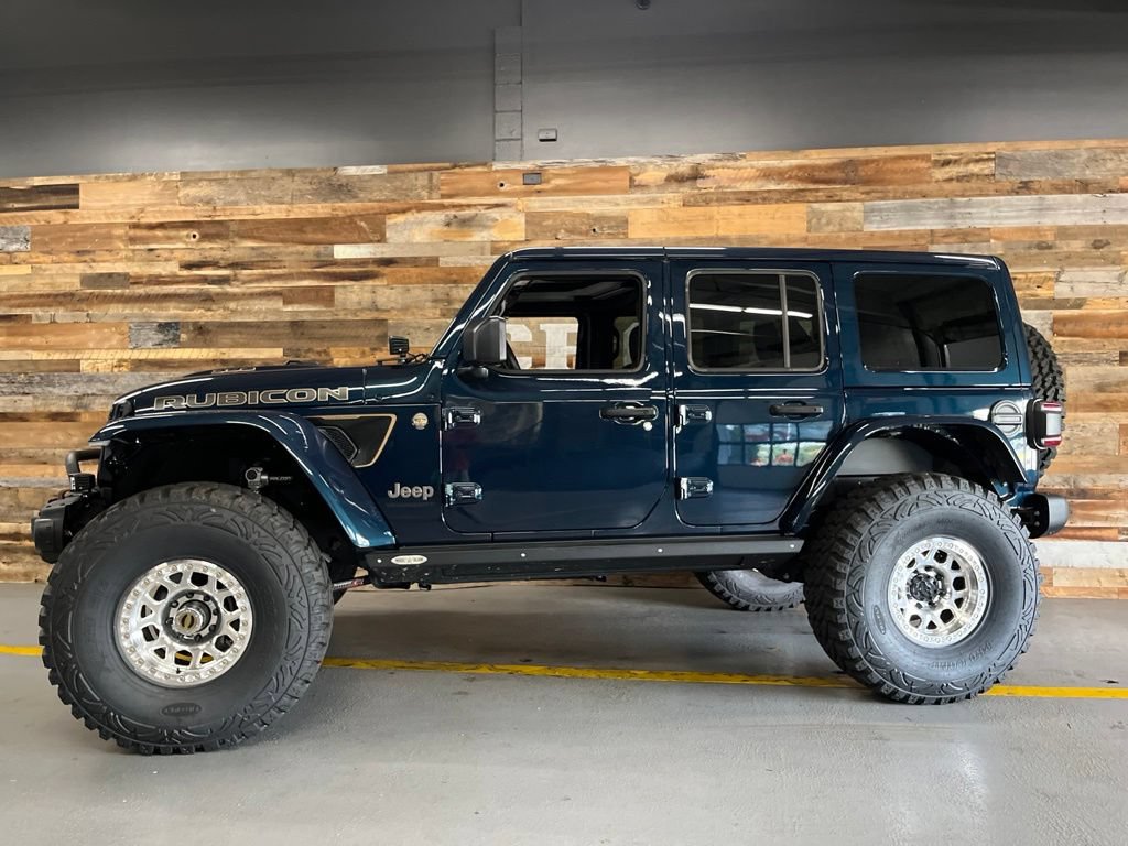 Used 2024 Jeep Wrangler Unlimited Rubicon 392 AWD/4WD image 17