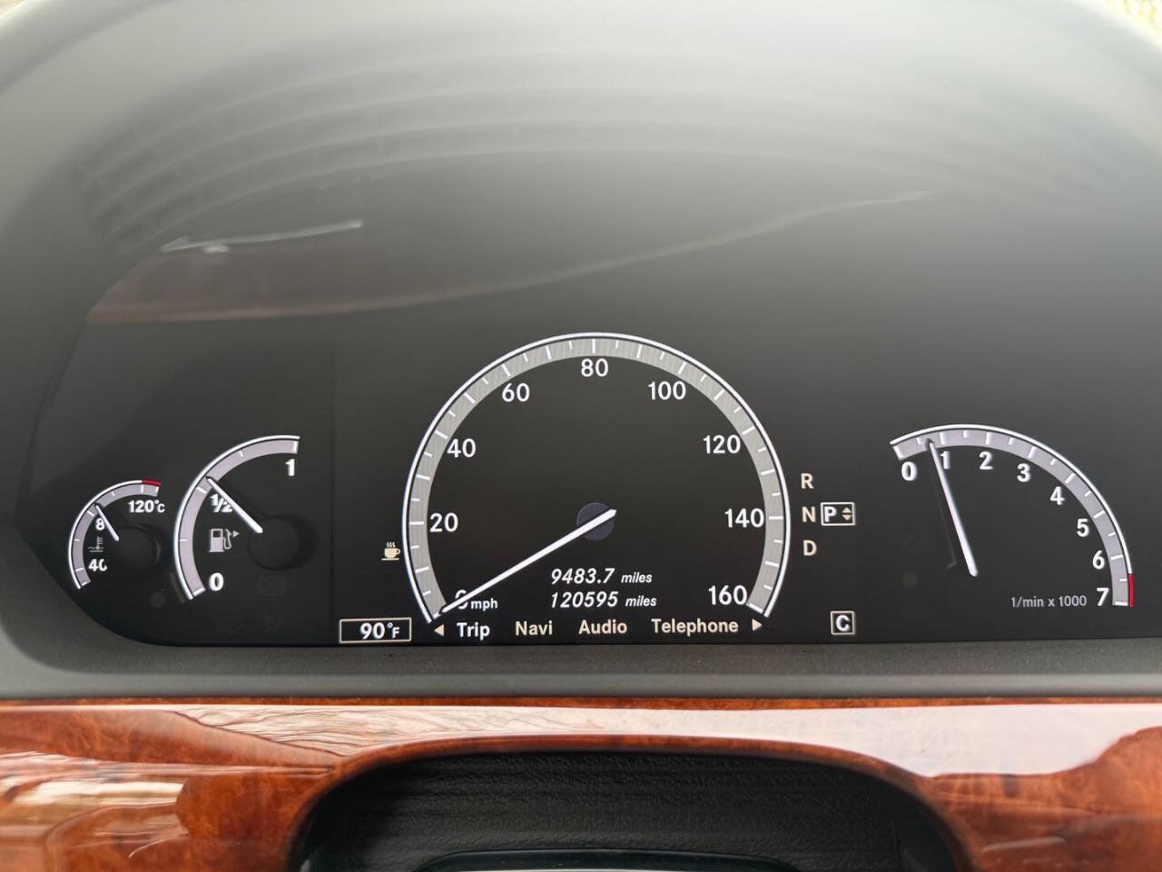 Used 2010 Mercedes-Benz S 550 4MATIC image 33