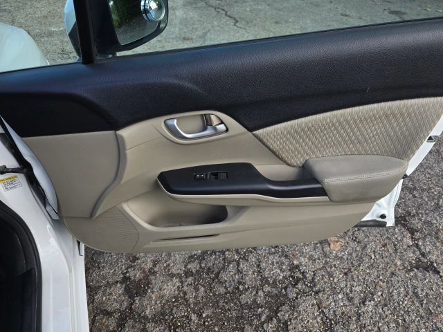 Used 2014 Honda Civic LX image 16
