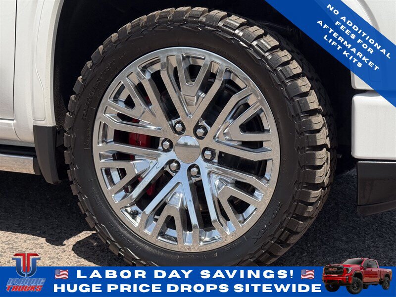 Used 2024 GMC Sierra 1500 Denali Ultimate AWD/4WD image 7