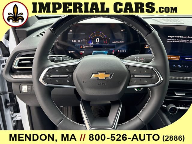 New 2026 Chevrolet Traverse High Country image 24