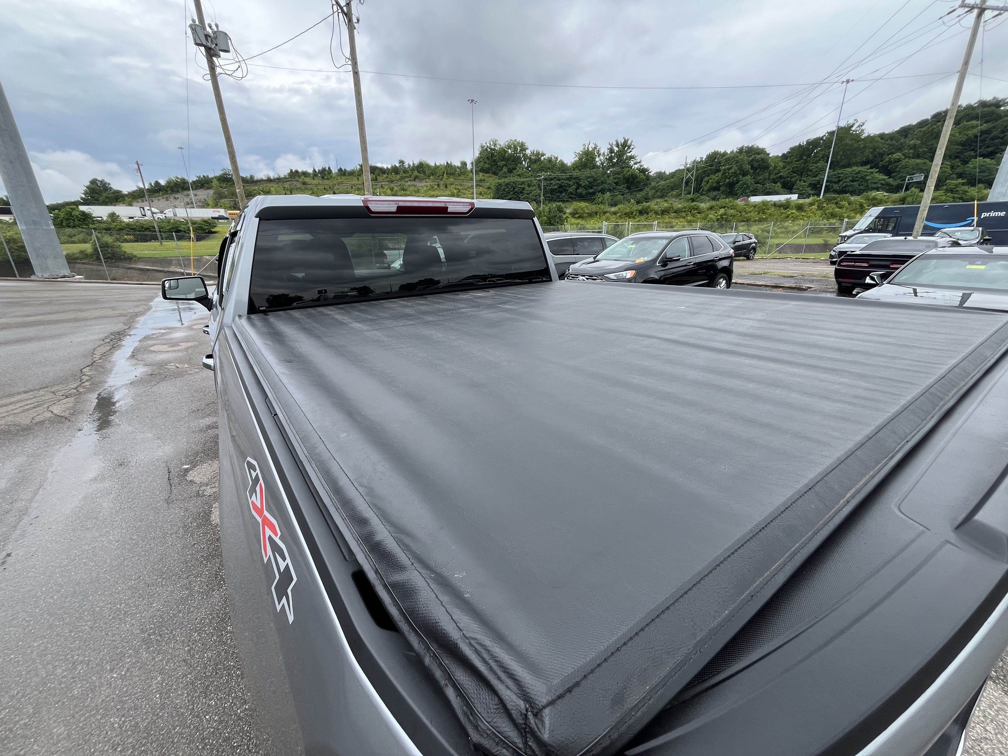 Used 2024 Chevrolet Silverado 1500 LT AWD/4WD image 36