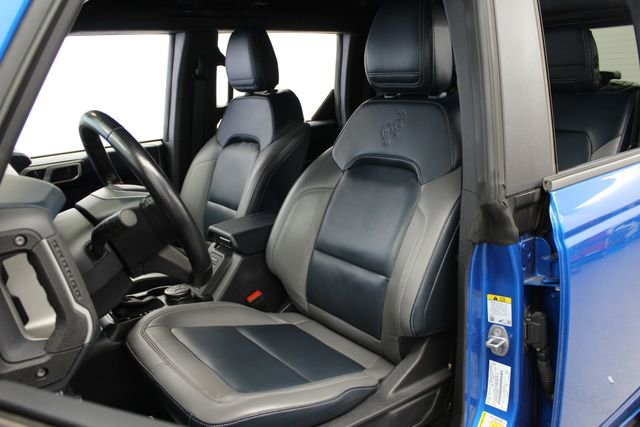 Used 2024 Ford Bronco Outer Banks AWD/4WD image 17