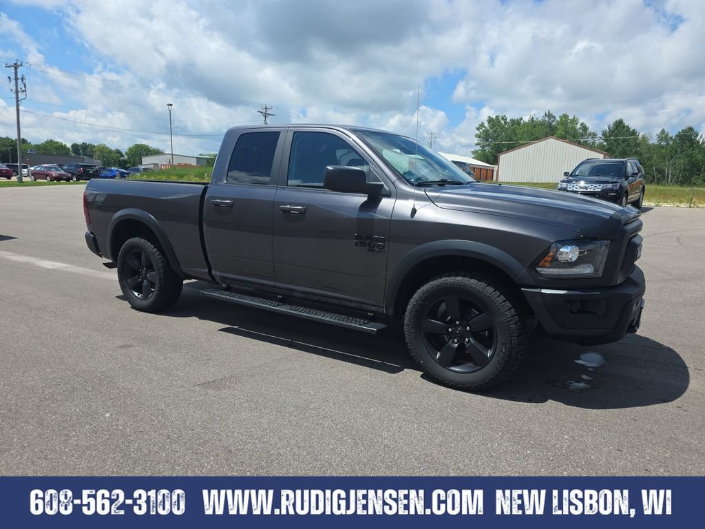 Used 2019 RAM 1500 Warlock AWD/4WD image 10