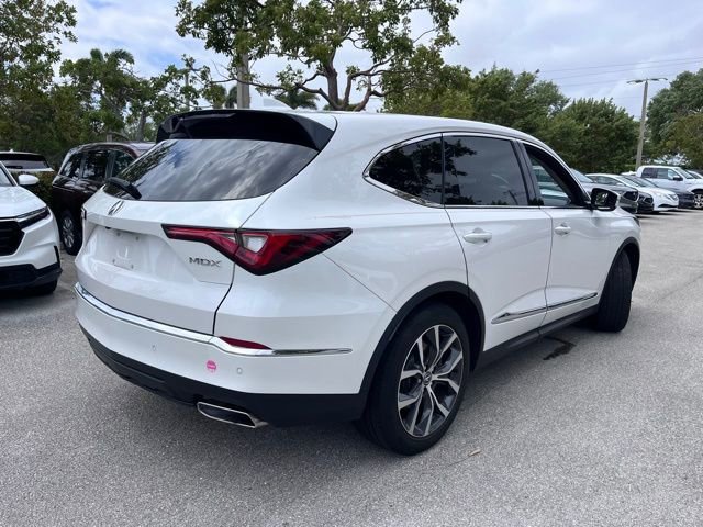 Used 2024 Acura MDX FWD w/ Technology Package image 4