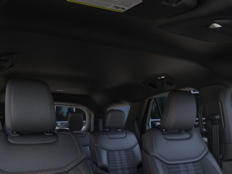 New 2026 Ford Explorer ST-Line w/ ST-Line Street Pack image 22