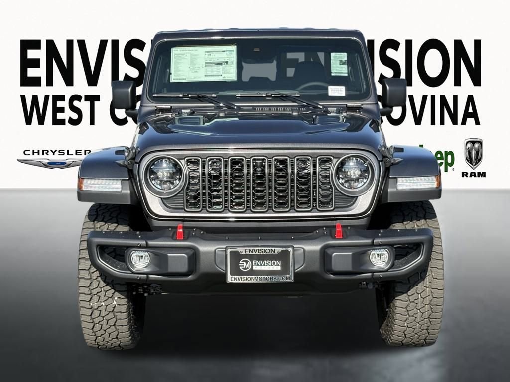 New 2025 Jeep Gladiator Rubicon image 3