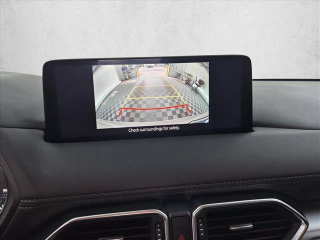 Used 2025 MAZDA CX-5 AWD 2.5 S w/ Select Package image 14