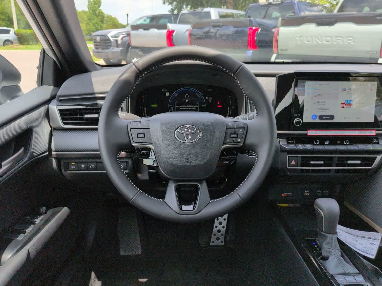 New 2026 Toyota Camry Hybrid FWD image 15
