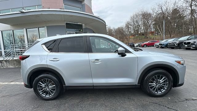 Used 2021 MAZDA CX-5 Touring w/ Touring Preferred SV Package image 5