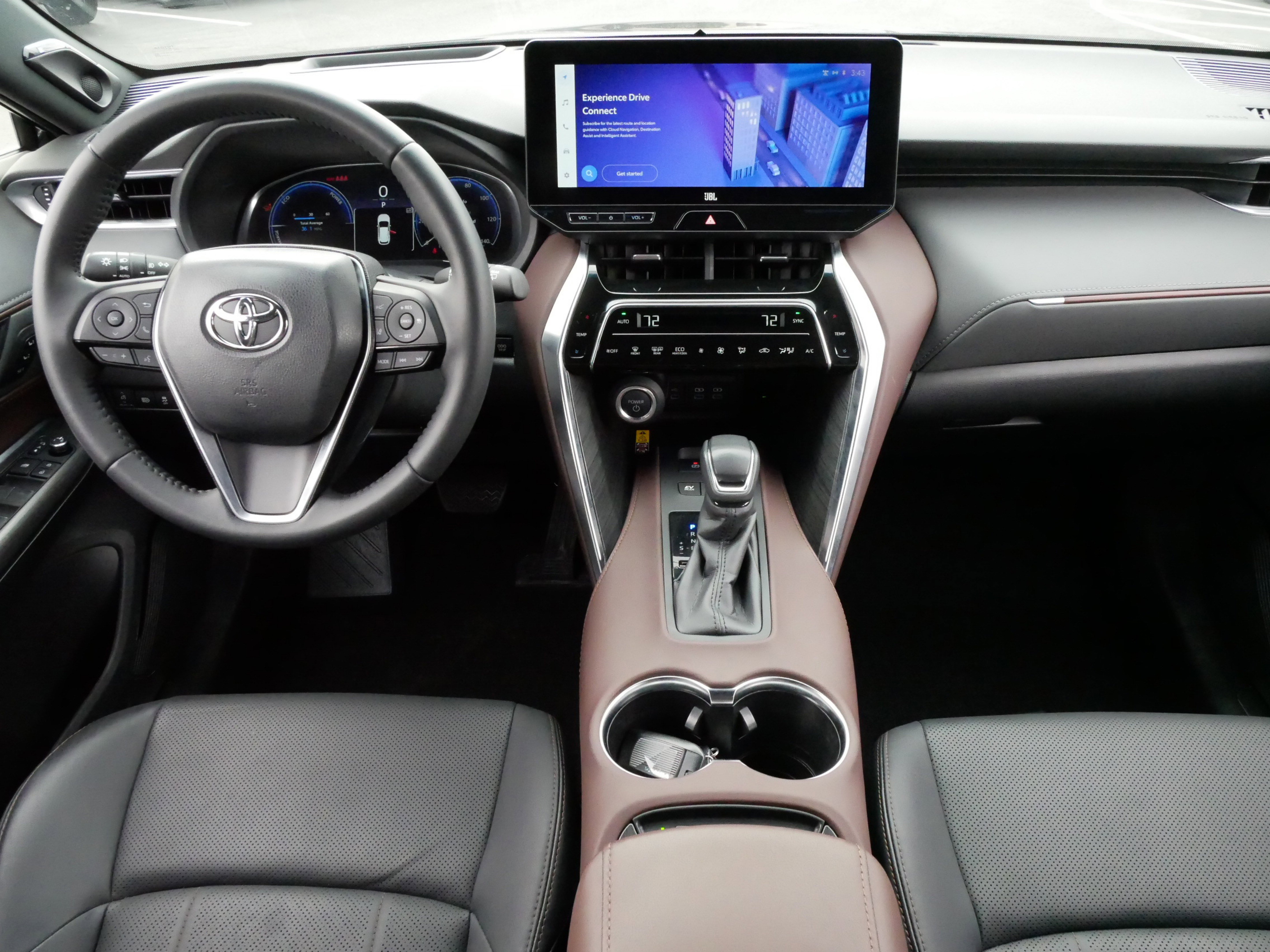 New 2024 Toyota Venza Limited image 10