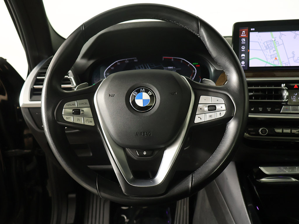 Used 2024 BMW X3 xDrive30i AWD/4WD image 39