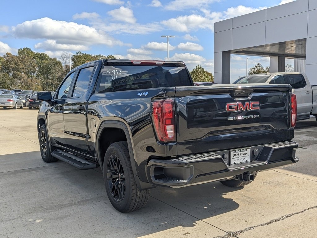 New 2026 GMC Sierra 1500 Pro w/ Graphite Edition image 8