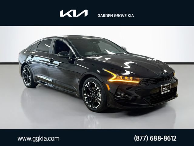 Certified 2021 Kia K5 GT-Line FWD image 1